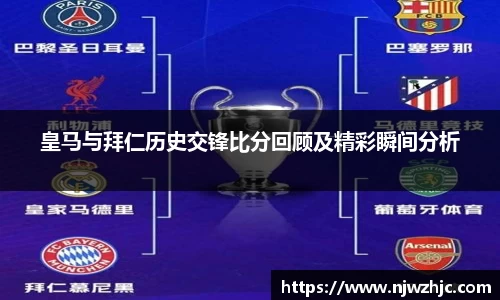 333体育皇马与拜仁历史交锋比分回顾及精彩瞬间分析